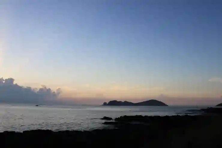 제주도 8월 여행 추천 코스