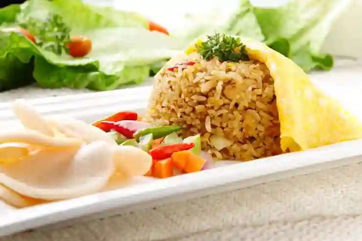 직장인 점심 고민 끝! 건강하고 맛있는 5가지 추천 메뉴 살펴보기