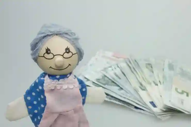 국민연금 적게 낼수록 연금액은 커진다?
