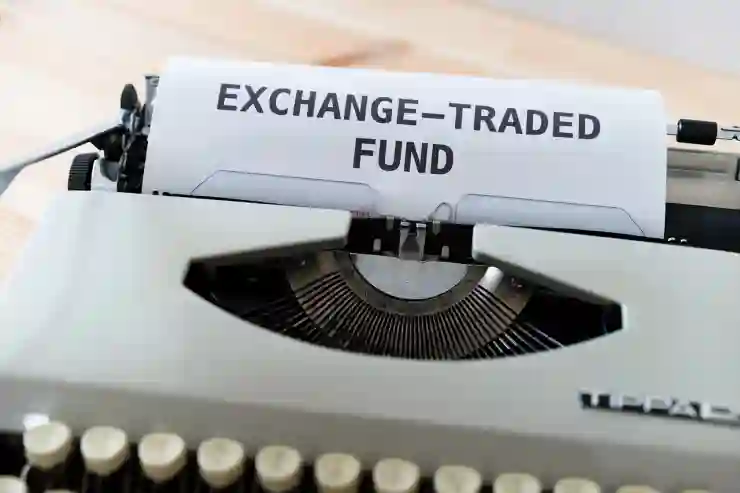 1월 국내 ETF 투자 수익률 결산
