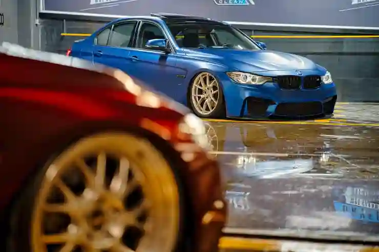 BMW X3 블루투스 스피커 연결 꿀팁