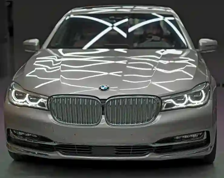 BMW X3 블루투스 기능을 활용하는 꿀팁
