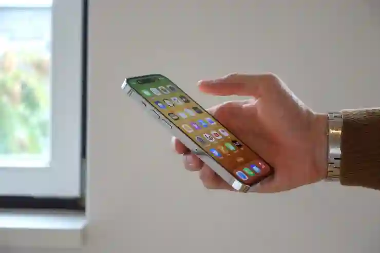 벤츠 GLC220d 아이폰 16 PRO 카플레이 무선 연결 방법