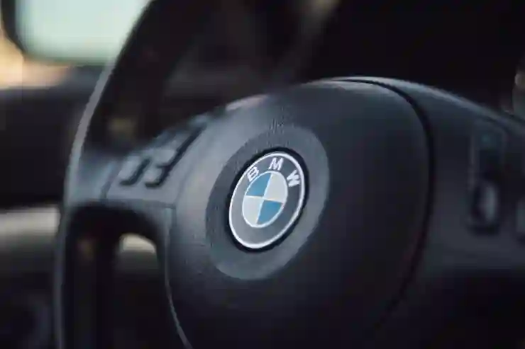 BMW X7 음성 안내 기능 활용법 베스트 5