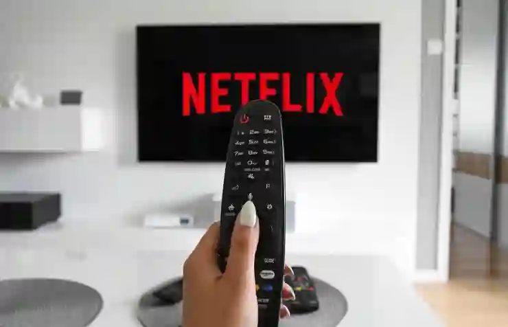 삼성 스마트TV로 Netflix 오리지널 시리즈 보기
