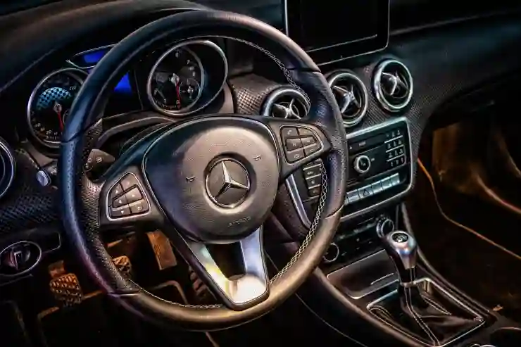 벤츠 GLC220d, 빠른 출고를 위한 팁