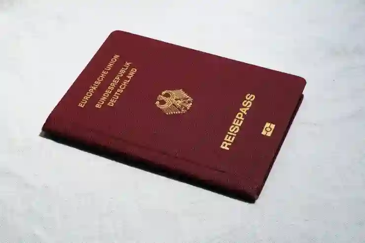 인감증명서 유효기간 관리 방법과 중요성