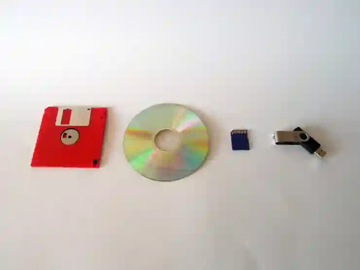 아우디 A8 USB 메모리 사용법