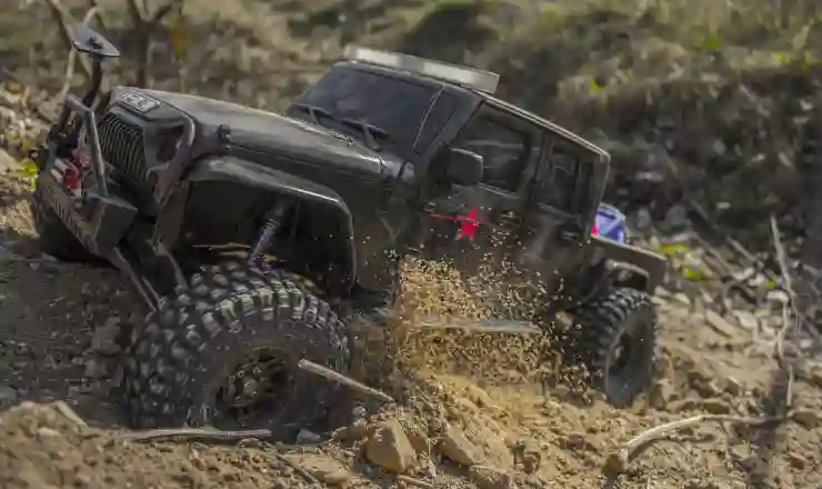 JEEP 랭글러에서 무선 애플 카플레이를 활용한 내비게이션 팁