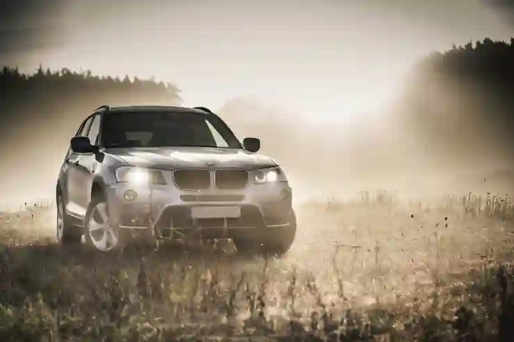 BMW X3 블루투스 기능으로 더 편리하게 차 이용하기