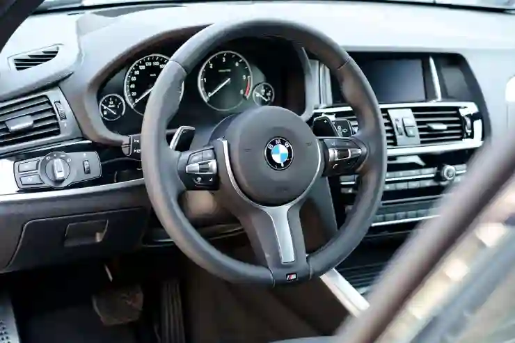 BMW X3 블루투스 비밀번호 변경을 위한 필수 안내