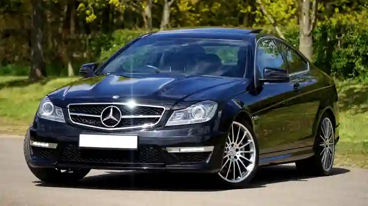 벤츠 GLC220d, 빠른 출고를 위한 팁