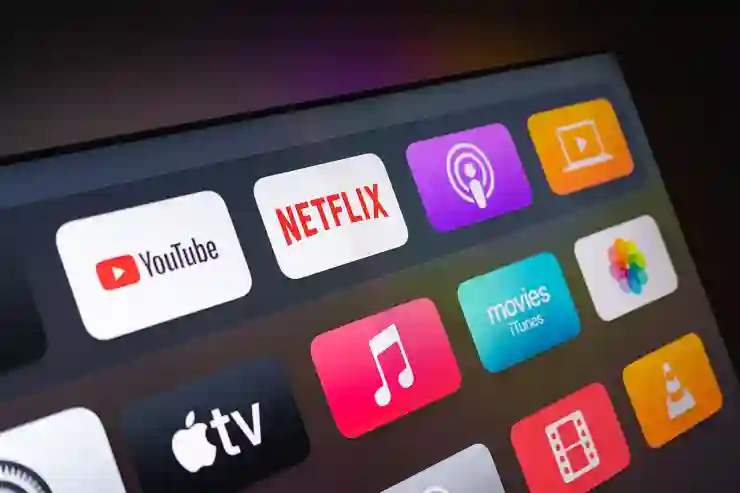 삼성 스마트TV로 Netflix 오리지널 시리즈 보기