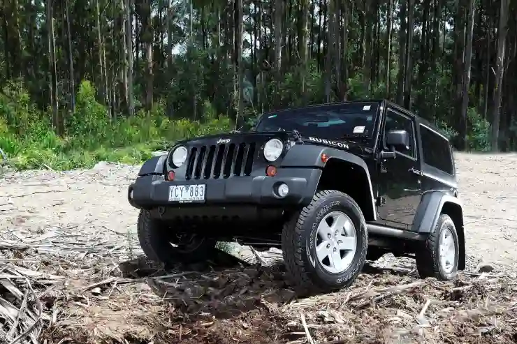 JEEP 오너를 위한 애플 카플레이 최고의 팁