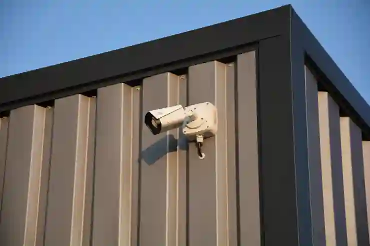 KT 텔레캅 CCTV, 저장 기간 및 비용 절감 방법 등 설치시 고려사항