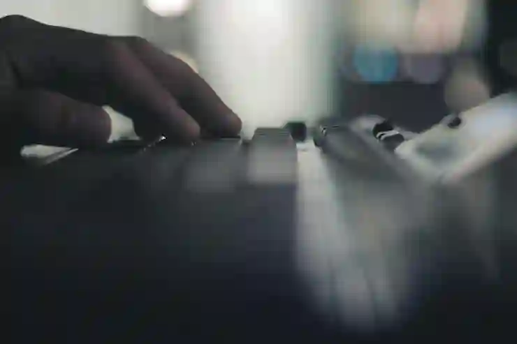 무접점 키보드 뜻 특징, 장단점 및 기계식 키보드와의 차이 총정리