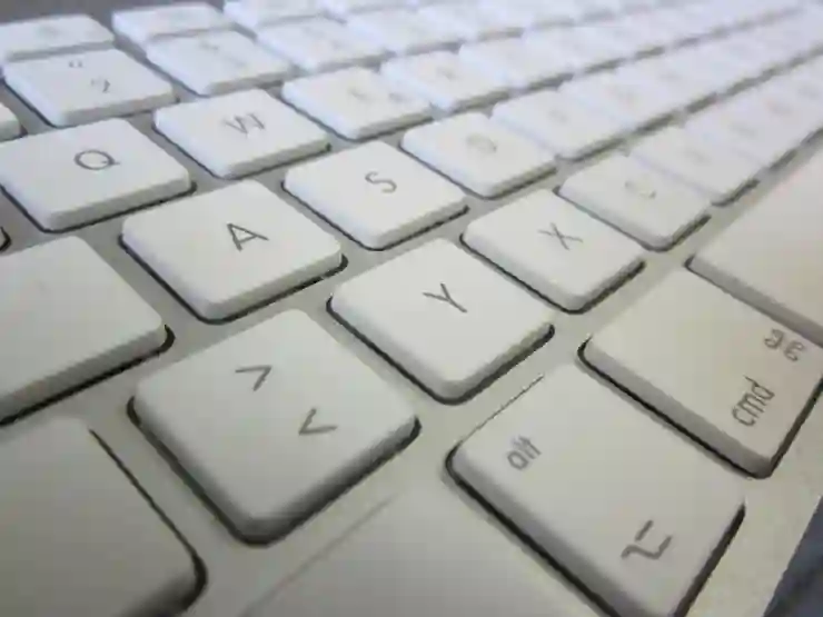 맥 mac 한영 전환 키 변경하는 법, 딜레이 없이 빠르게 전환방법