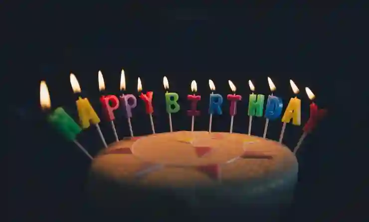 싱가포르 항공 웨딩 허니문 생일 기념케이크 신청 양식 및 방법
