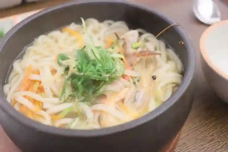 왕십리에서 맛보는 깔끔한 샤브샤브의 매력 살펴보기