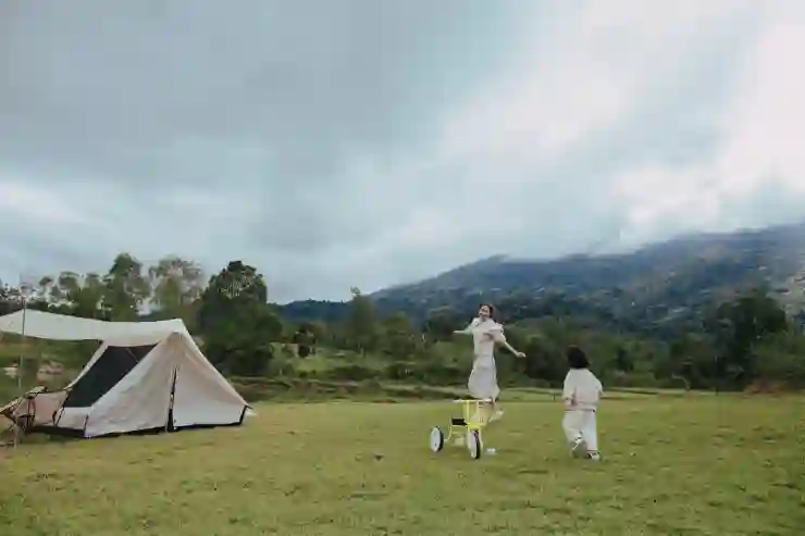 캠핑을 더욱 즐겁게! 스카이필드 플랫체어 쿨의 매력 알아보기