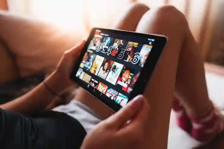 삼성 스마트TV로 Netflix 오리지널 시리즈 즐기는 꿀팁