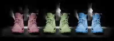 윌슨 러쉬프로 4.5 화이트 그린 테니스화 사이즈와 특징 살펴보기