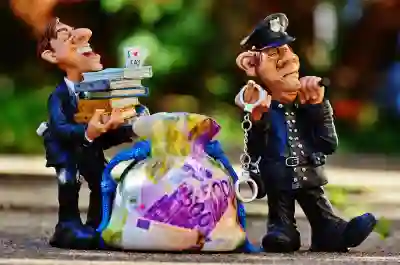 사기 피해 후 경찰서 송치 과정 알아보자