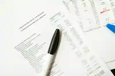 실업급여 신청 전 소득신고 방법 알아보자
